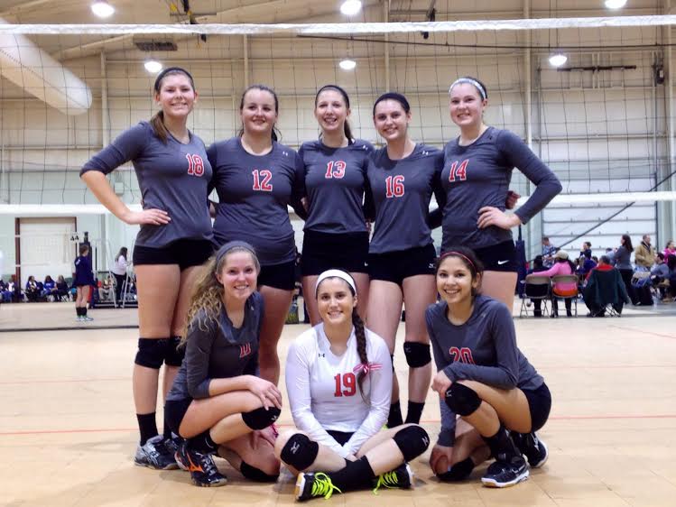 Tournament Recap MLK 2014 Cherry Hill Volleyball Club