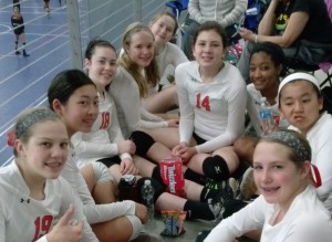 CHVBC Eagles