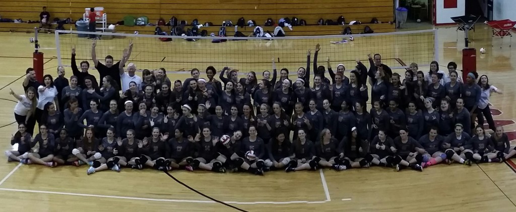 CHVBC 2014 - 100 Strong!!!