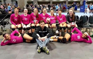 CHVBC 18s Relaxing in DC